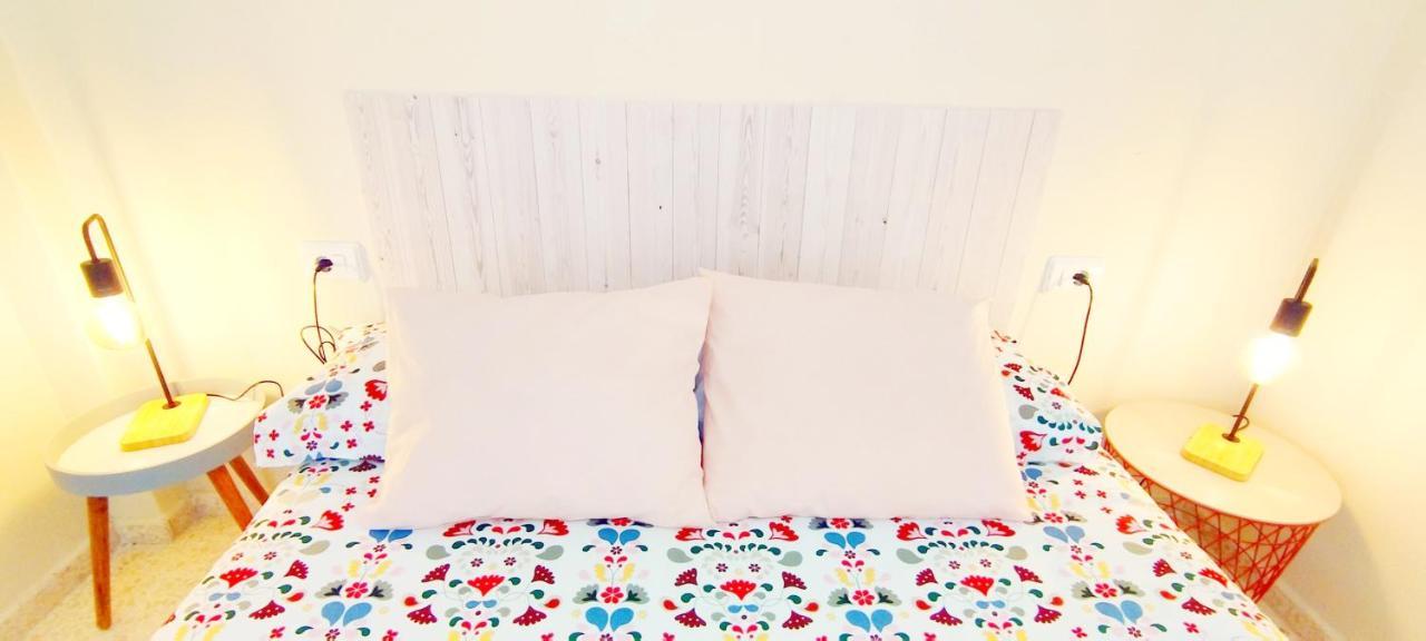 Apartamento Tres Carabelas Ii, Ac, Wifi, Parking Sanlucar de Barrameda Exterior photo