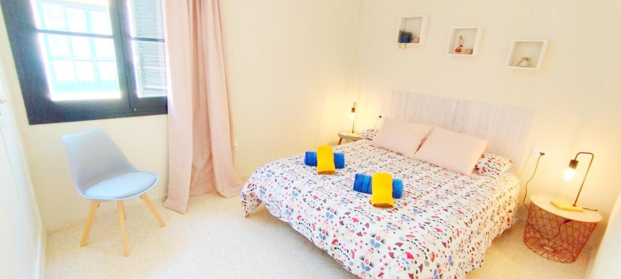 Apartamento Tres Carabelas Ii, Ac, Wifi, Parking Sanlucar de Barrameda Exterior photo