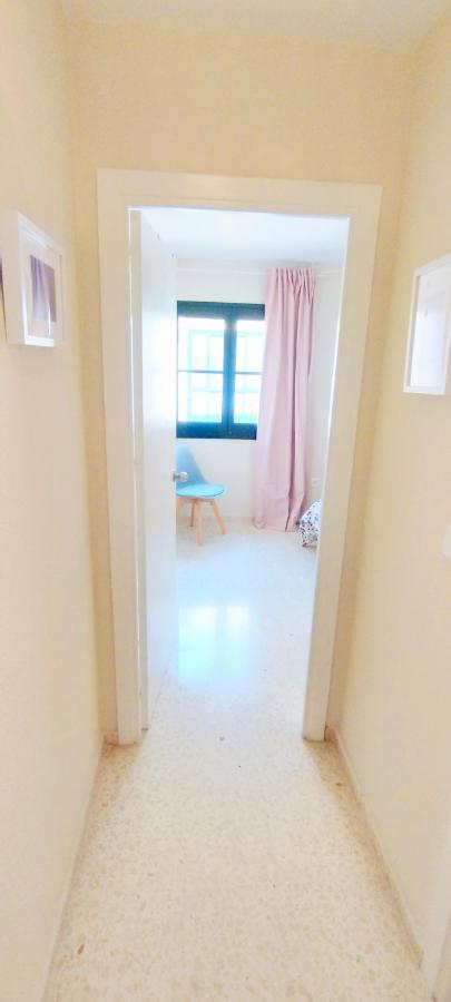 Apartamento Tres Carabelas Ii, Ac, Wifi, Parking Sanlucar de Barrameda Exterior photo