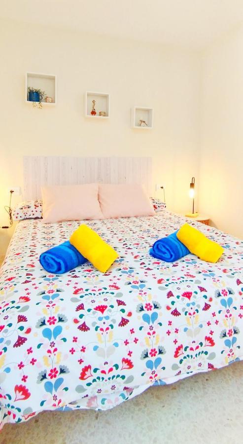 Apartamento Tres Carabelas Ii, Ac, Wifi, Parking Sanlucar de Barrameda Exterior photo