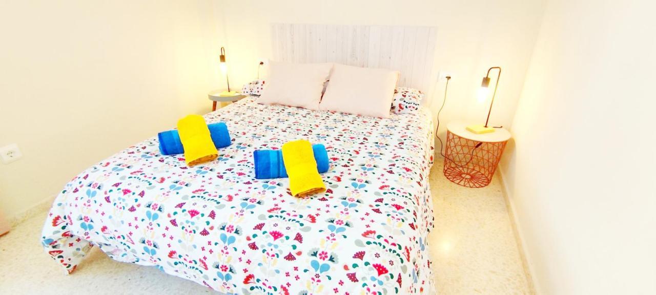Apartamento Tres Carabelas Ii, Ac, Wifi, Parking Sanlucar de Barrameda Exterior photo