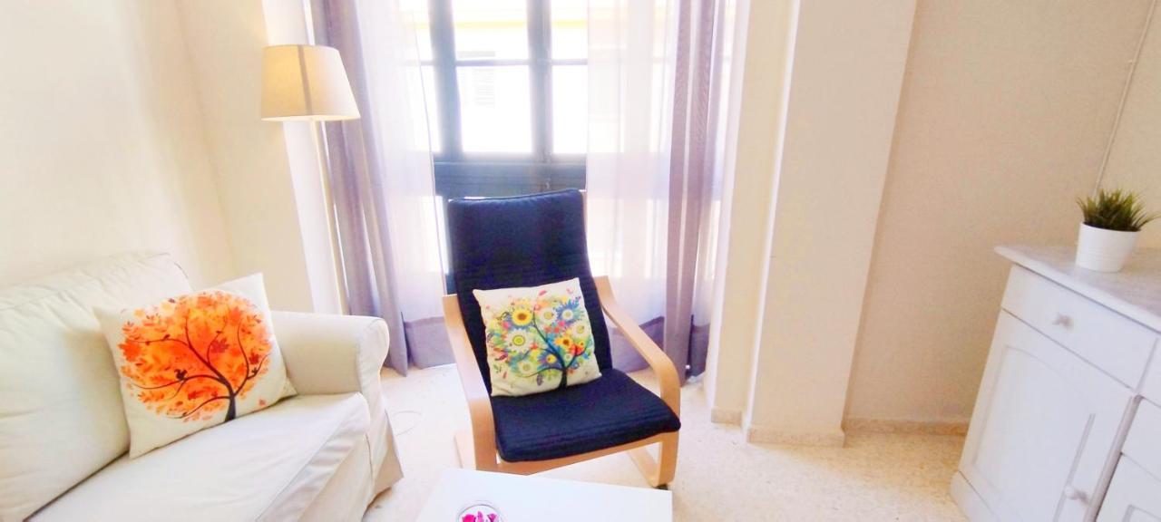 Apartamento Tres Carabelas Ii, Ac, Wifi, Parking Sanlucar de Barrameda Exterior photo