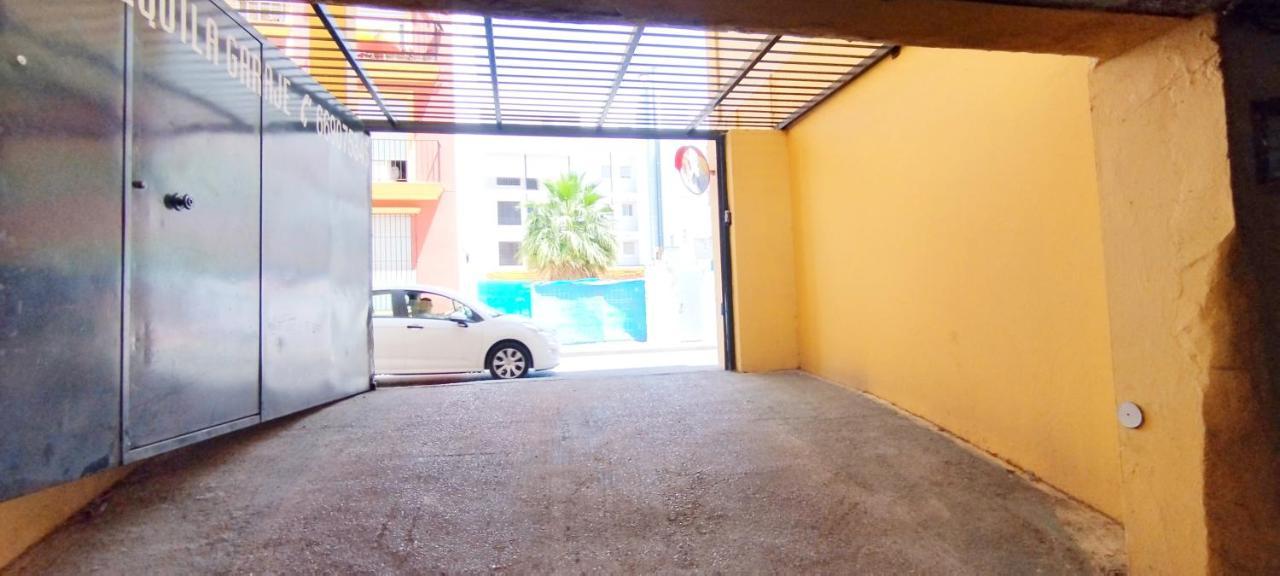 Apartamento Tres Carabelas Ii, Ac, Wifi, Parking Sanlucar de Barrameda Exterior photo