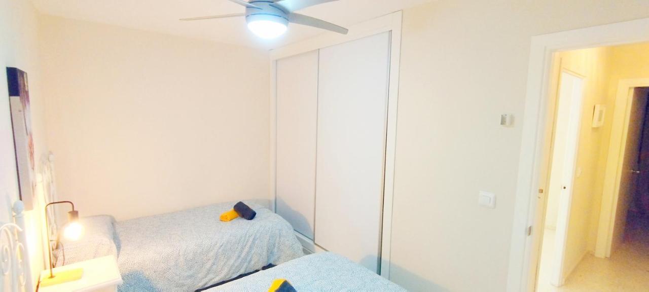 Apartamento Tres Carabelas Ii, Ac, Wifi, Parking Sanlucar de Barrameda Exterior photo