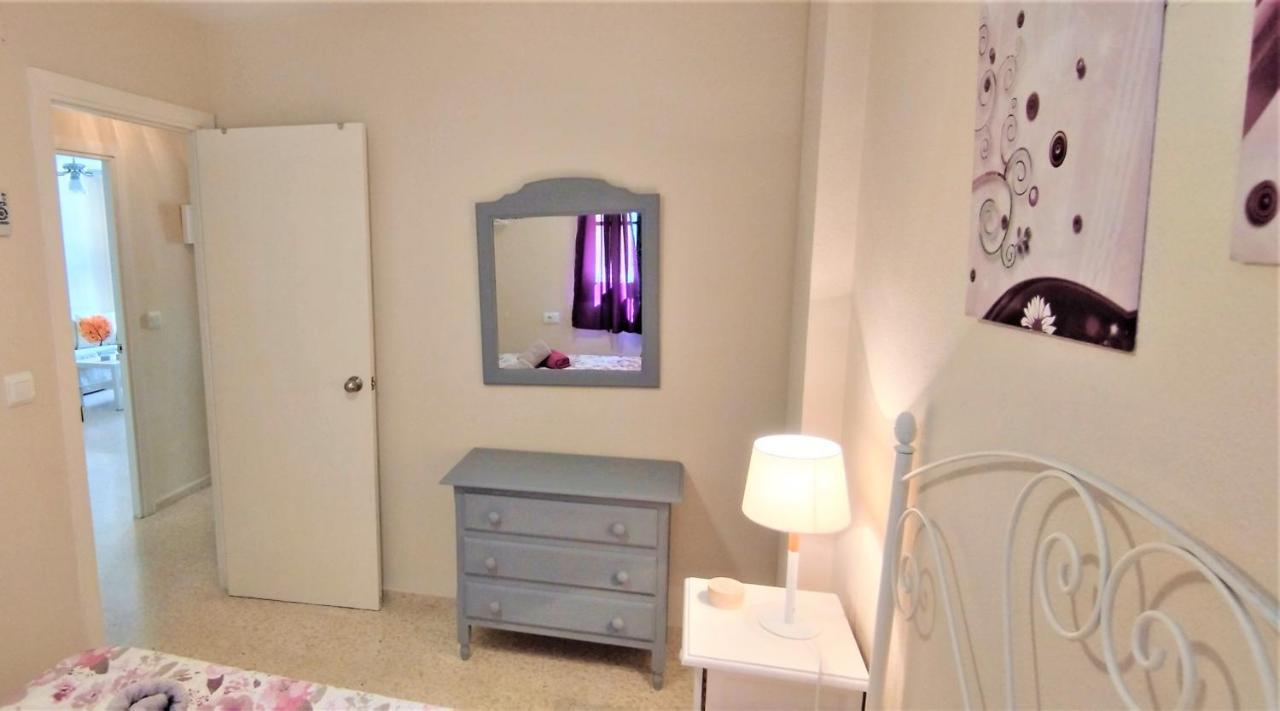 Apartamento Tres Carabelas Ii, Ac, Wifi, Parking Sanlucar de Barrameda Exterior photo
