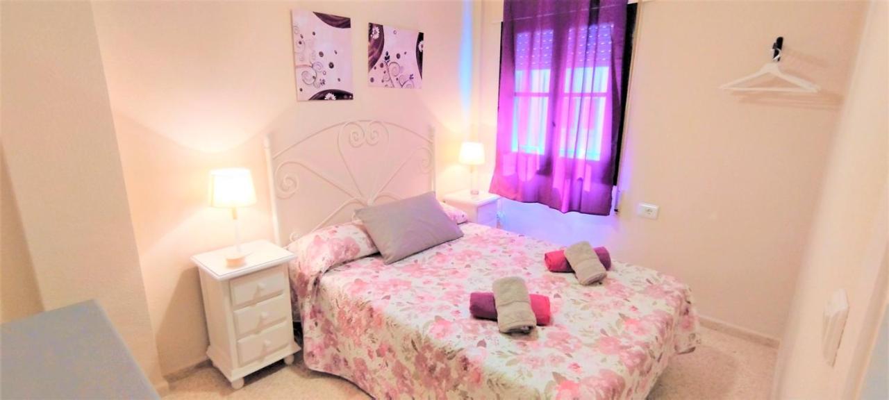 Apartamento Tres Carabelas Ii, Ac, Wifi, Parking Sanlucar de Barrameda Exterior photo
